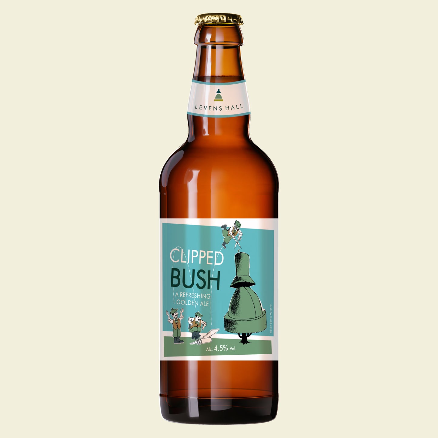 Levens Hall - Clipped Bush (8X500ml)