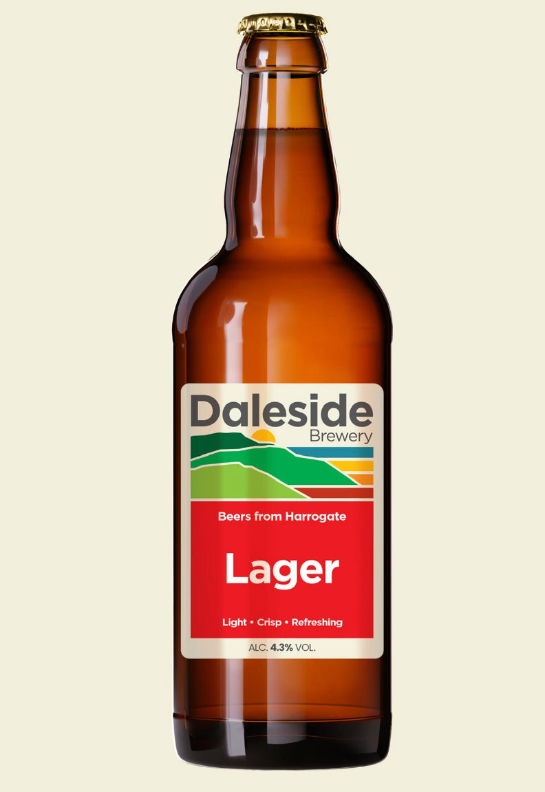 LAGER 12x330ml Bottles