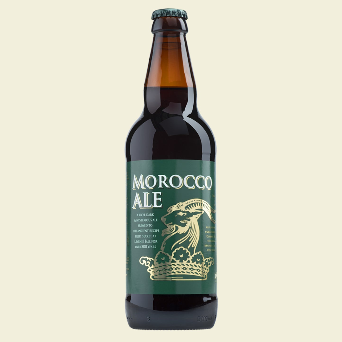 Morocco Ale 8x500ml Bottles - GOLD MEDAL WINNER 2024