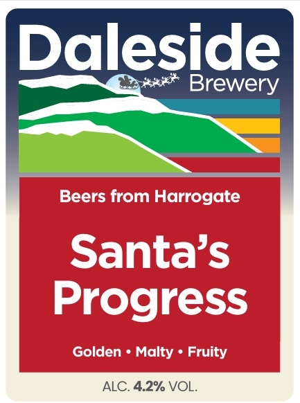 Santa's Progress 4.2% Bag in Box