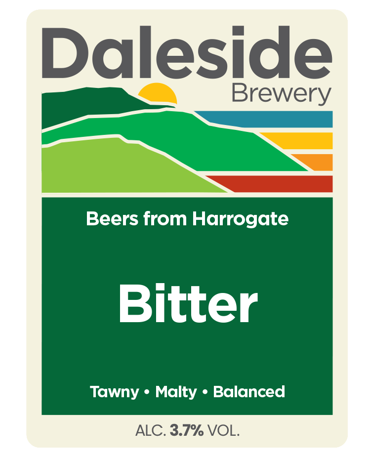 BITTER 3.7% Bag in Box