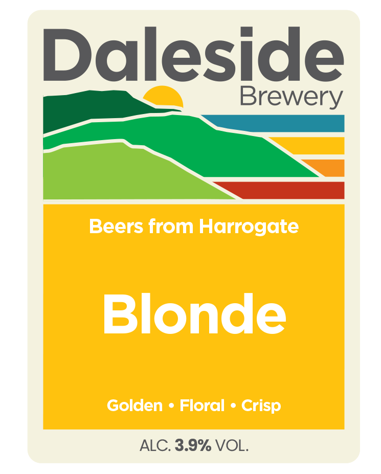 BLONDE 3.9% Bag in Box