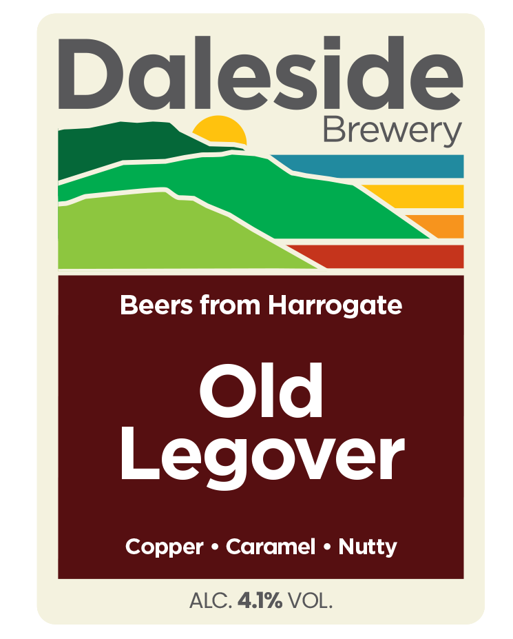 OLD LEGOVER 4.1% Bag in Box
