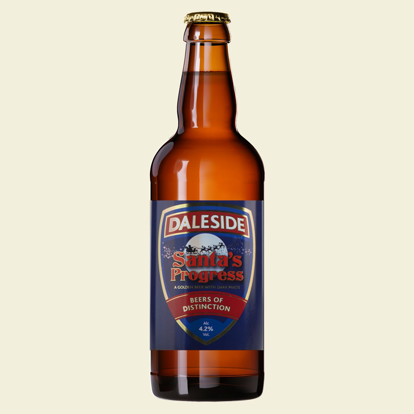 Santa's Progress 4.2% 8x500ml Bottles