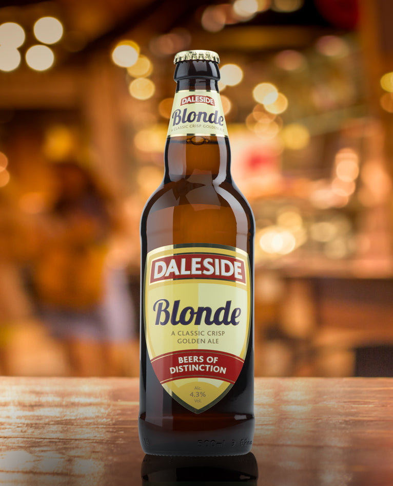 Blonde 8x500ml Bottles