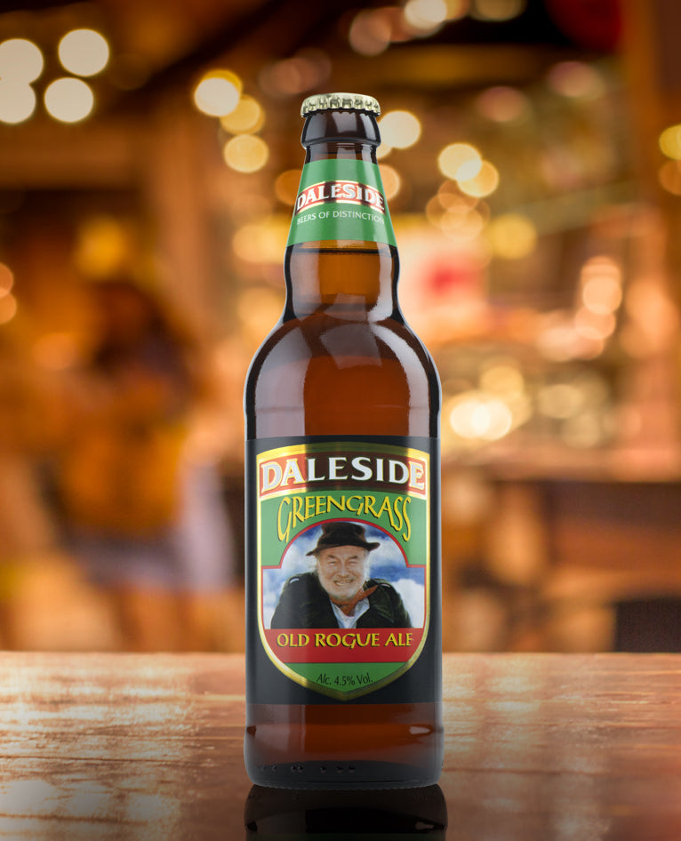 Daleside Greengrass 12x500ml Bottles
