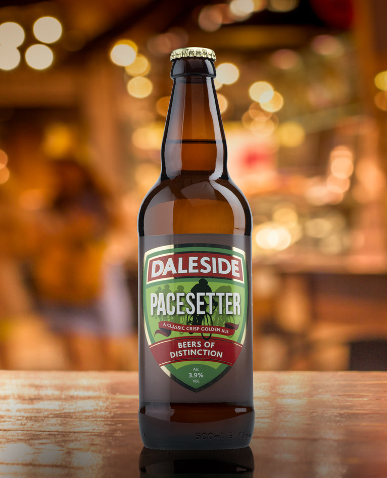Pacesetter 8x500ml Bottles **SPECIAL OFFER** BBD 09/23