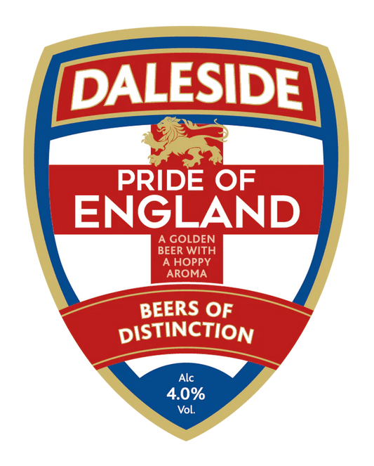 Pride of England 4%