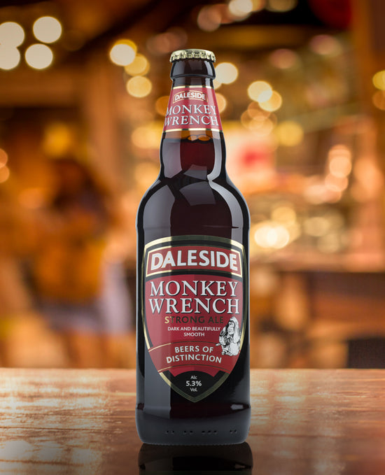 Monkey Wrench 8x500ml Daleside Brewery